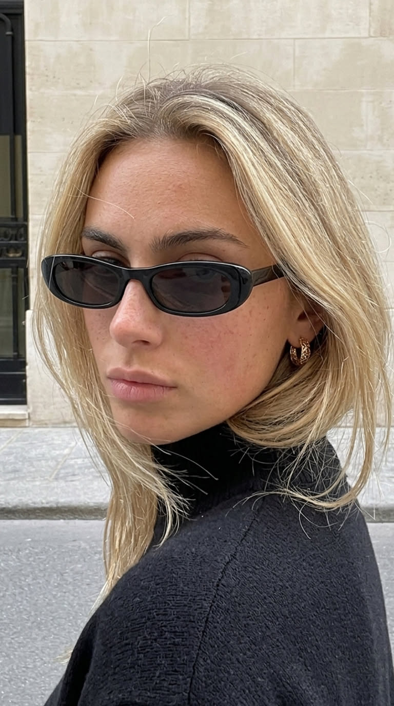 Iselle - Black / Gray
