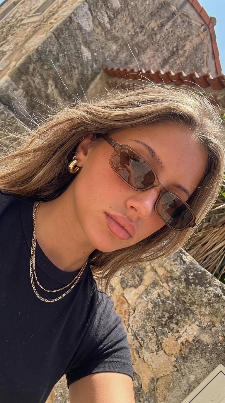 Maelle - Brown / Brown