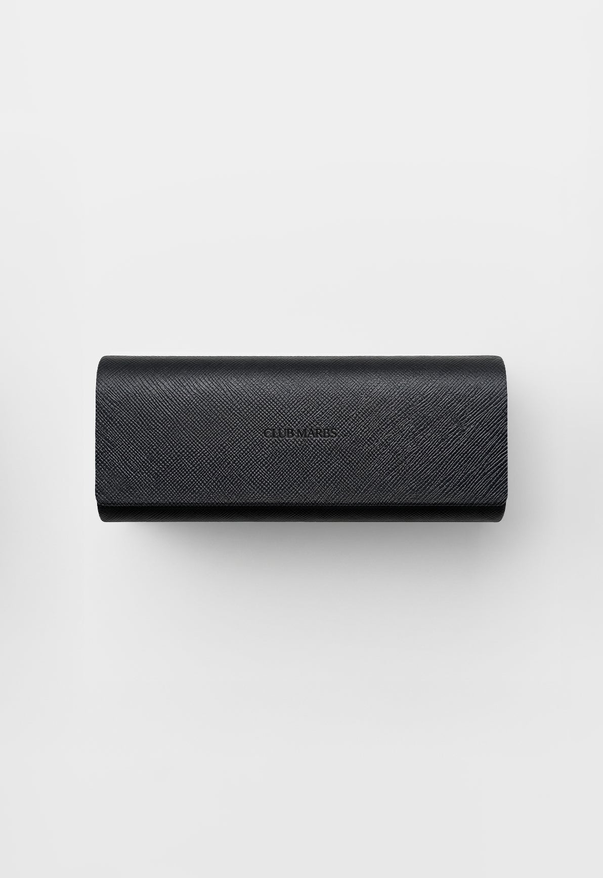 The CLUB MARBS sunglasses case