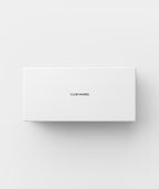 CLUB MARBS sunglasses packaging